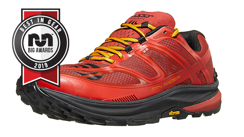 topo athletic mtn racer