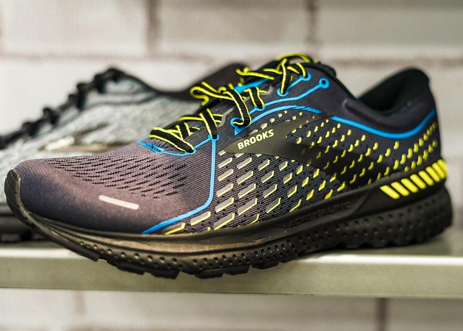 Brooks Adrenaline GTS 21 - 2020 Running Shoes