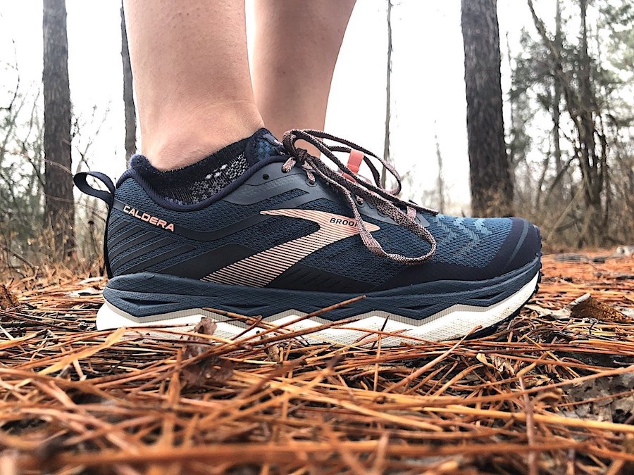 brooks caldera 4 feature