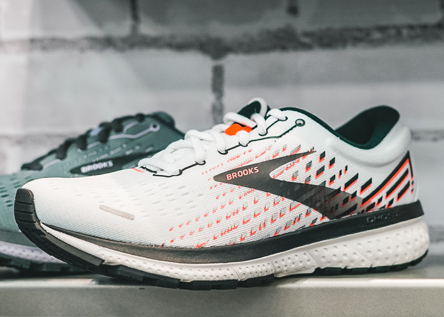 Brooks Ghost 13 - Best Running Shoes of 2020