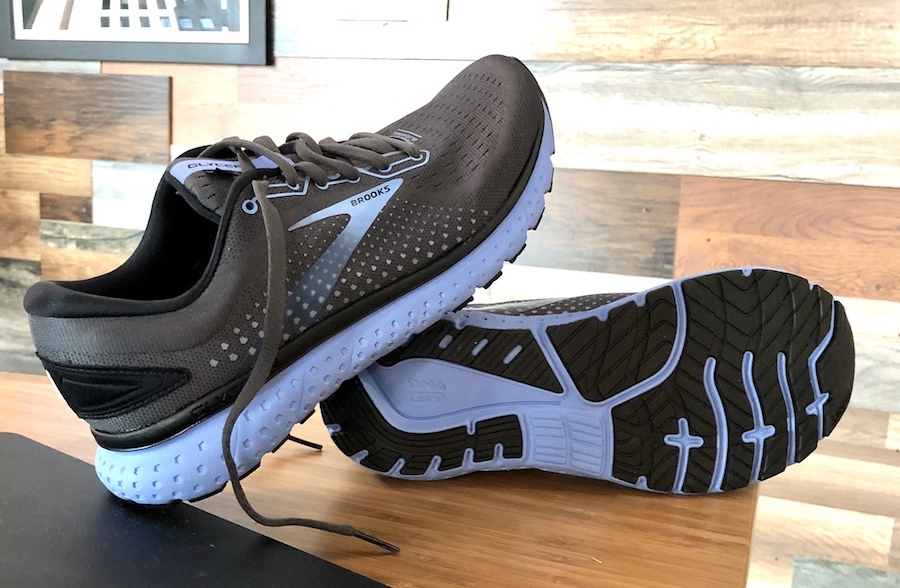 brooks glycerin 18 outsole