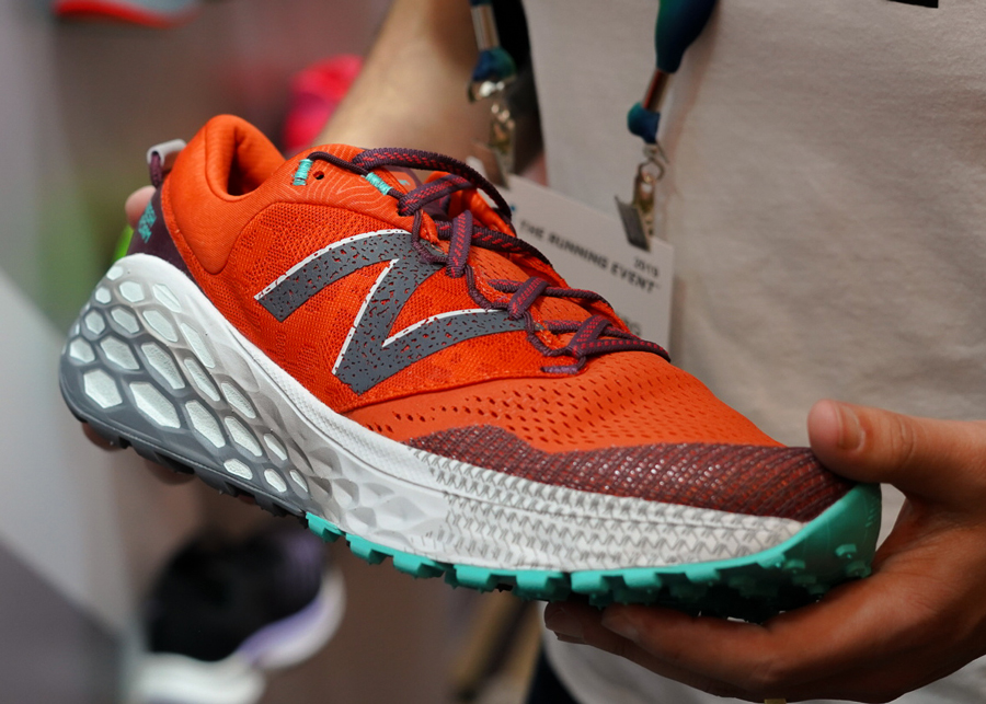 New Balance Fresh Foam - 2020 Running Shoes More Trail