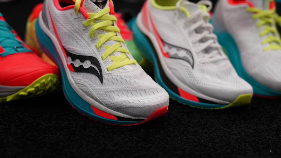 saucony endorphin lineup