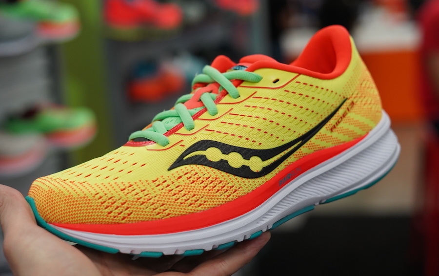 saucony ride 13
