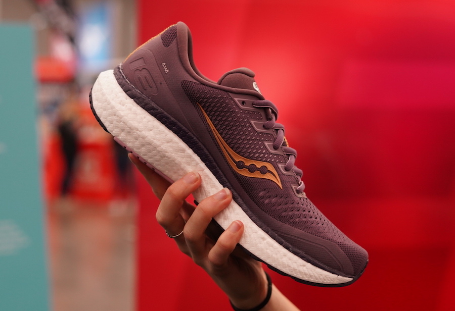 saucony triumph 18