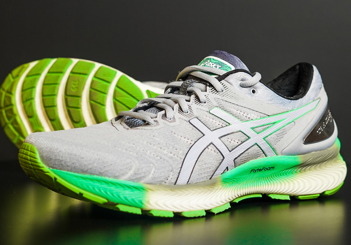 asics gel nimbus lite feature