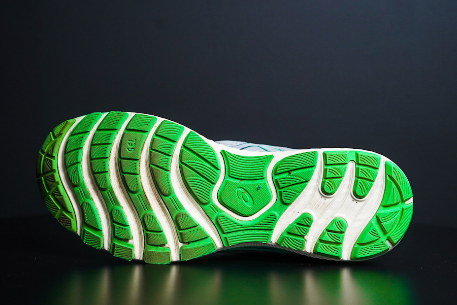 asics gel nimbus lite outsole
