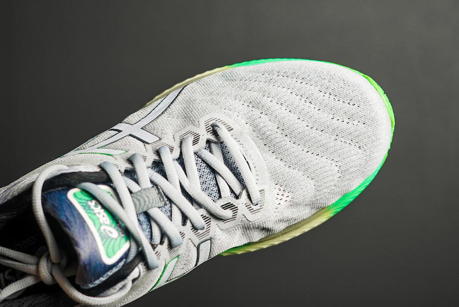 asics gel nimbus lite upper