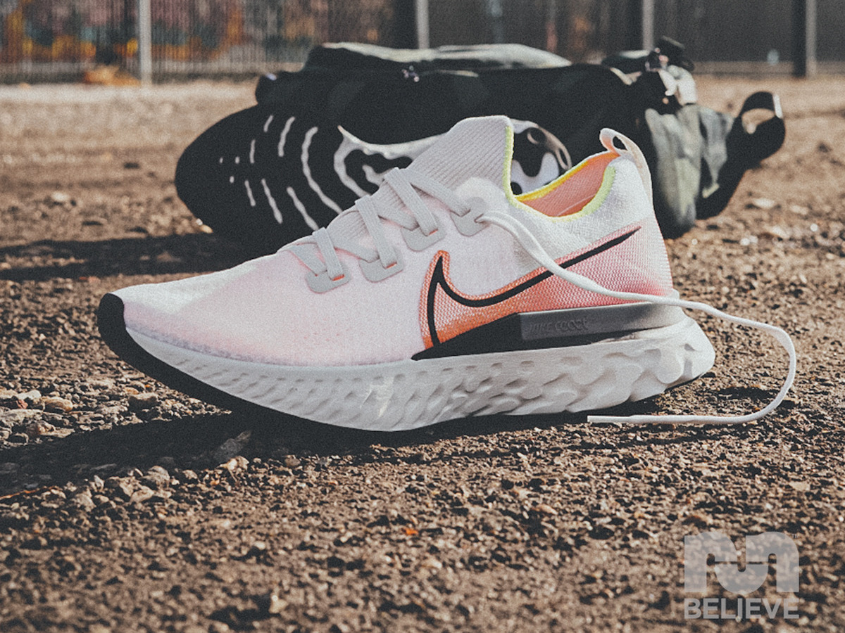 Nike React Infinity