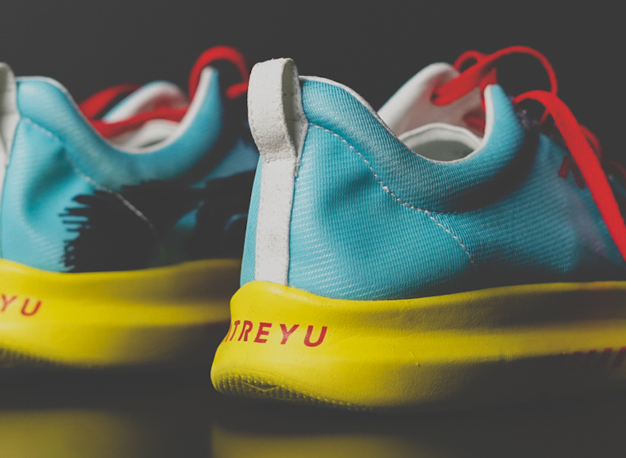Atreyu heel