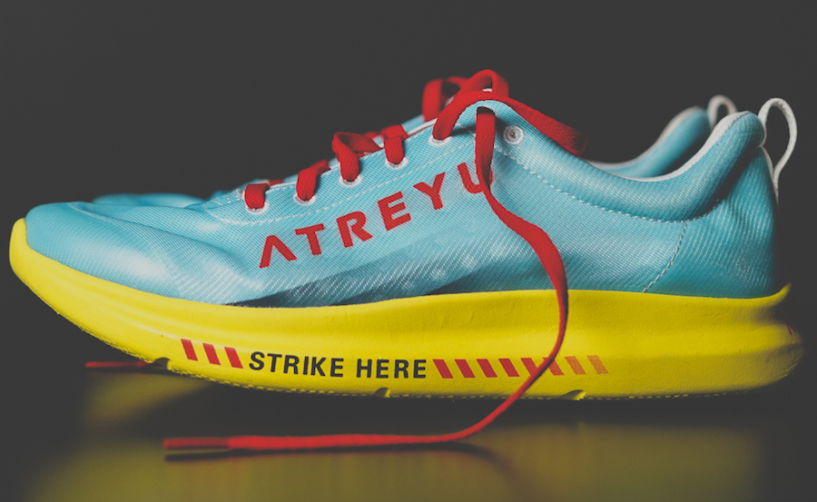 Atreyu side