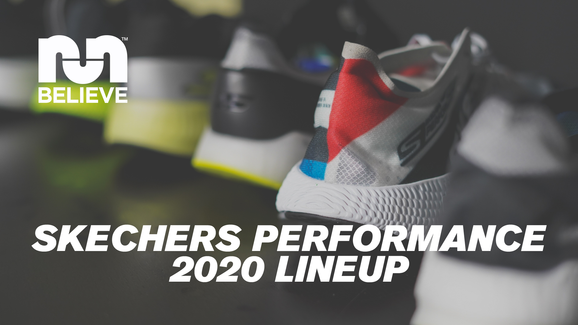 Skechers Performance lineup
