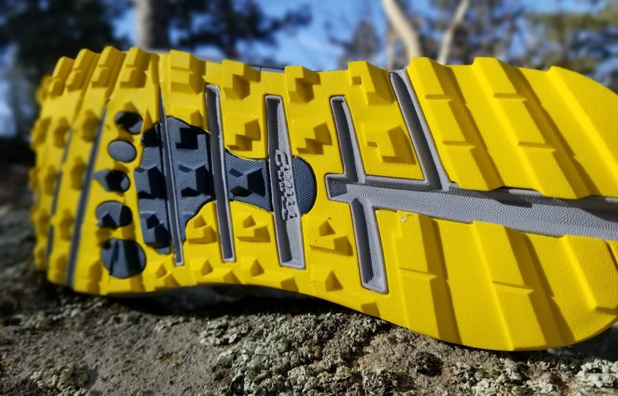 altra timp 2 outsole