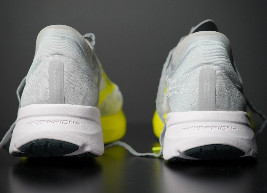 brooks hyperion elite heel