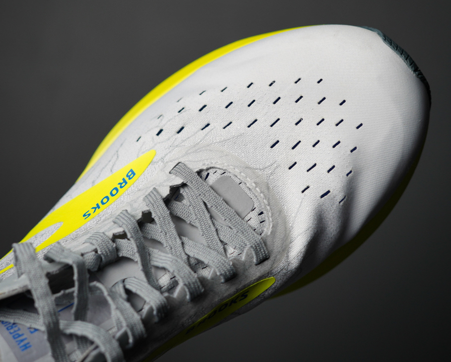 brooks hyperion elite toe