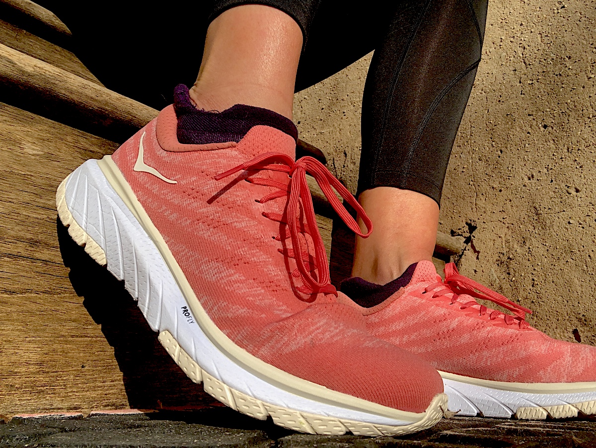 hoka cavu 3 feature