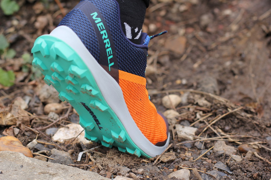 merrell sky fire outsole