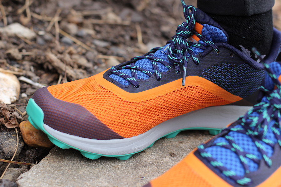 merrell sky fire upper review