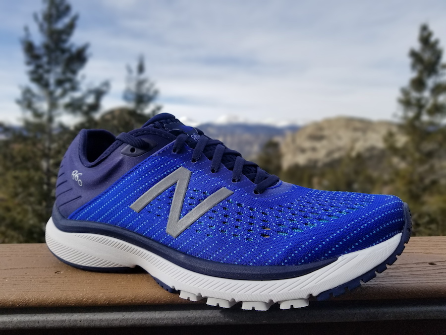 new balance 860v10 feature