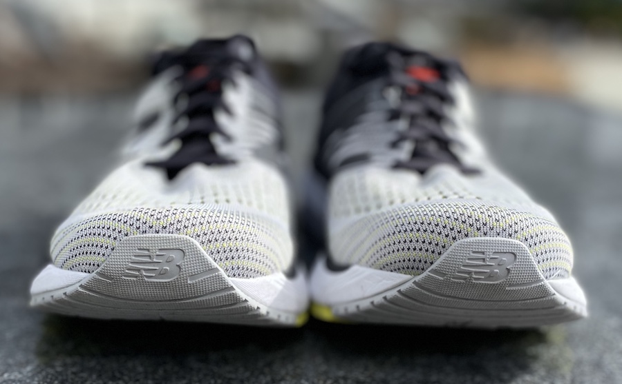 new balance 860v10 front