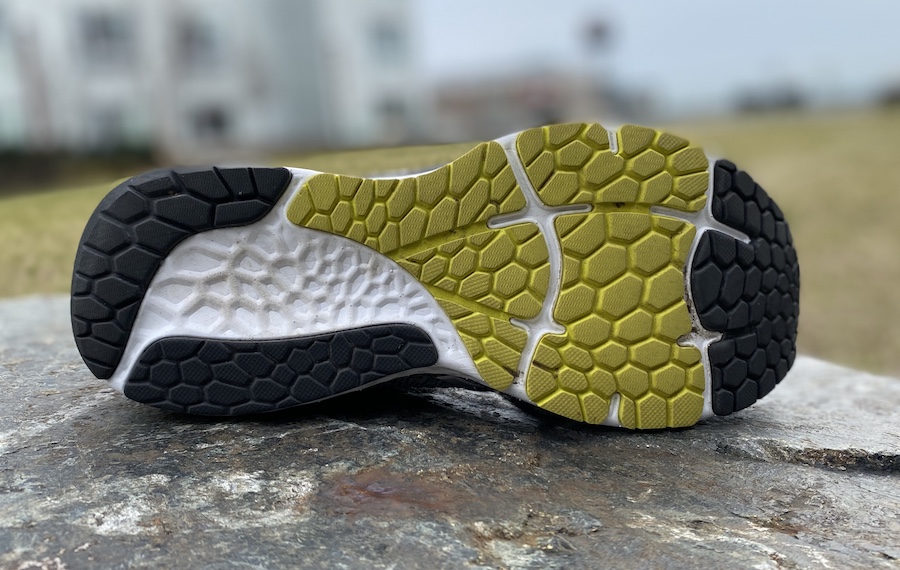 new balance 880v10 outsole