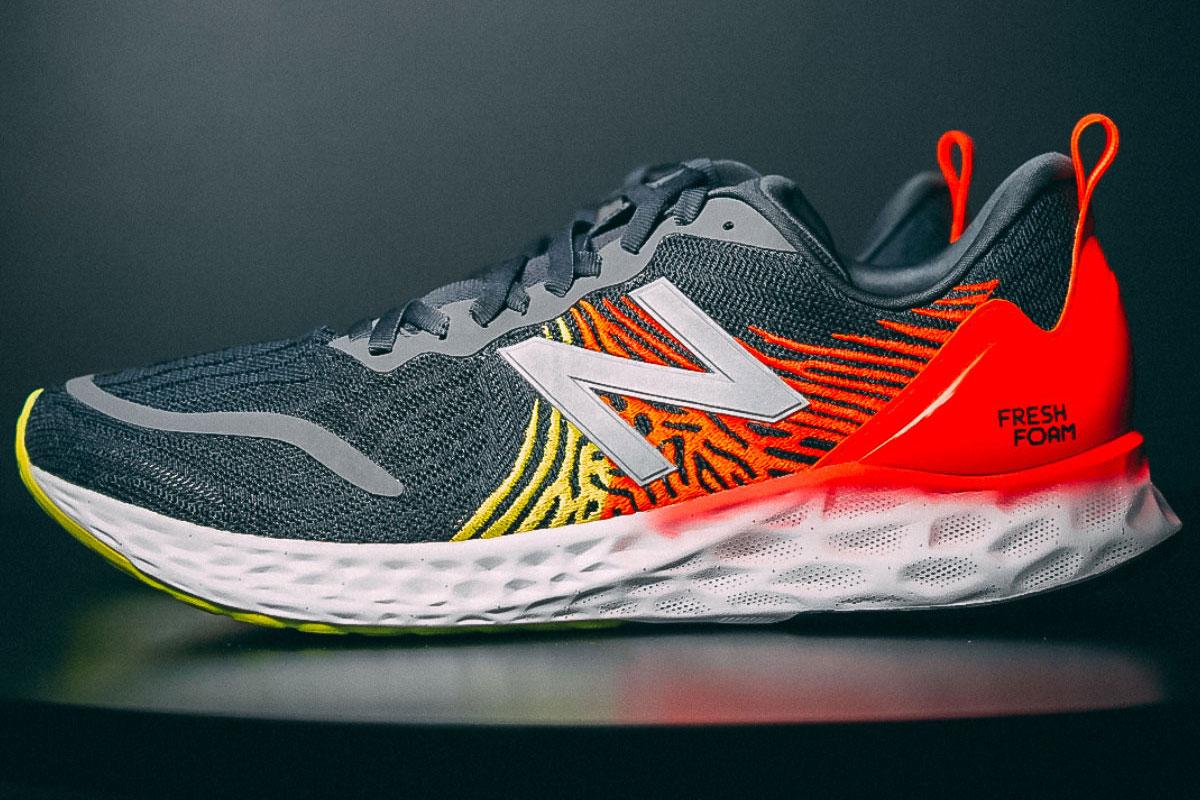 new balance fresh foam tempo - feature