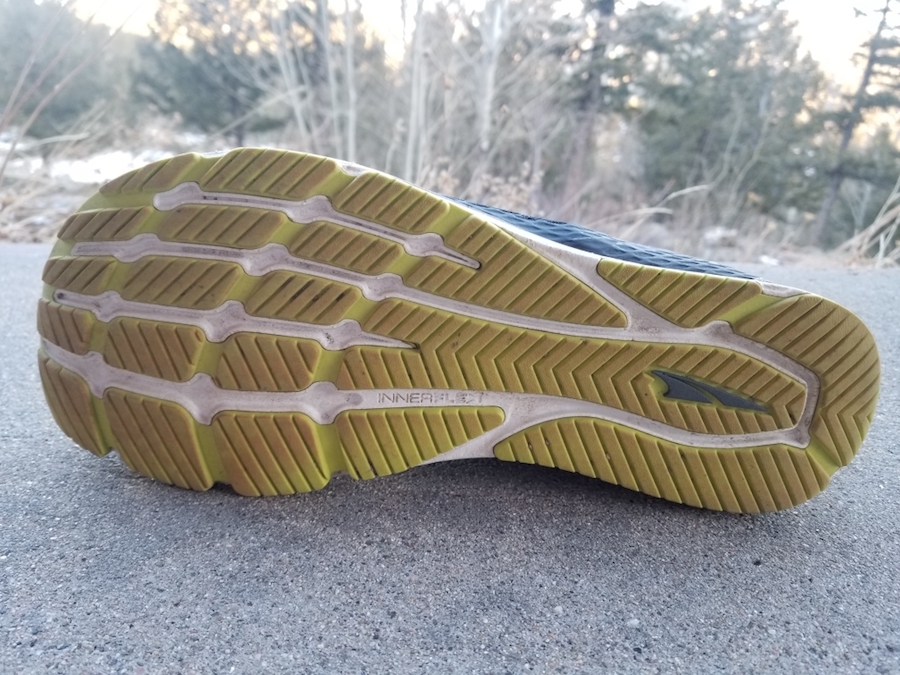 Altra Viho - Outsole