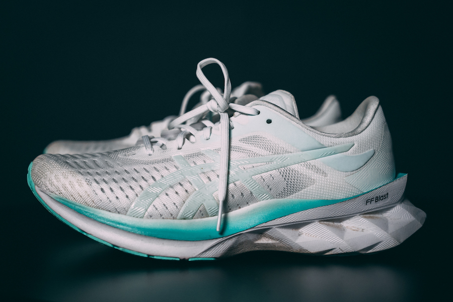 ASICS NOVABLAST WOMEN'S - UPPER