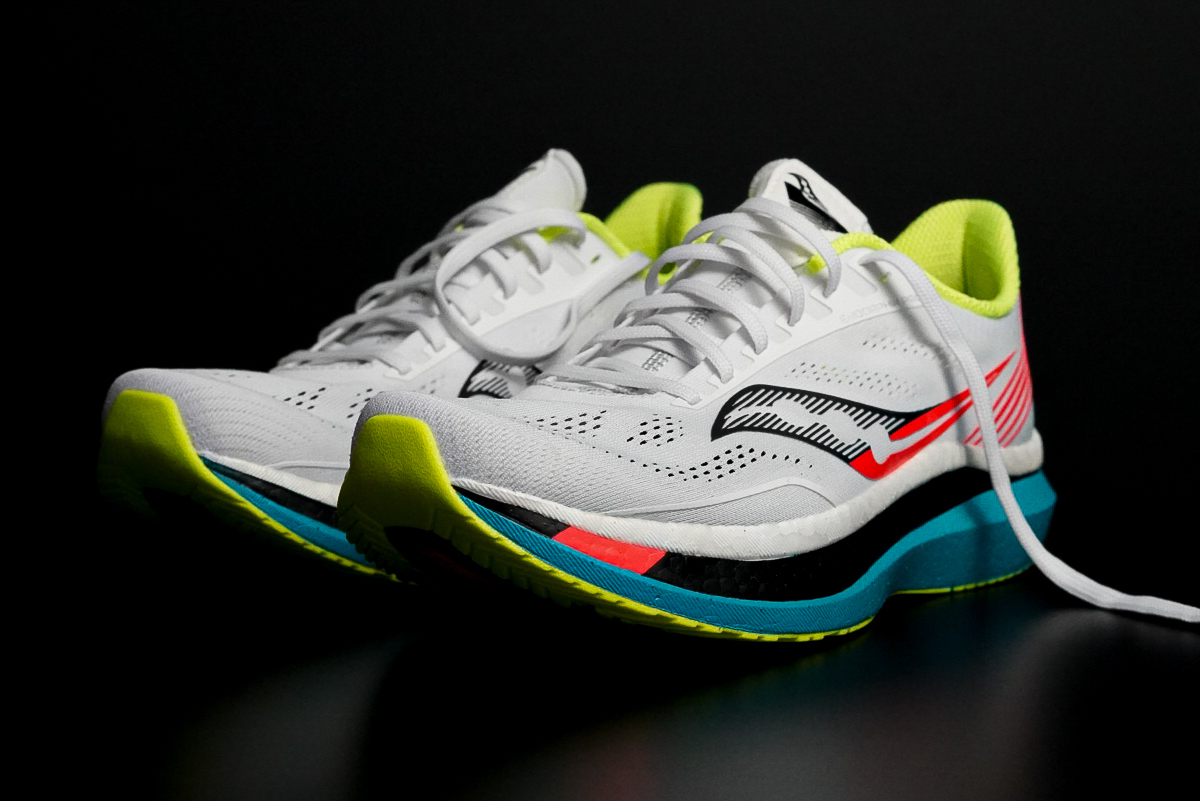 Saucony Endorphin Pro feature 1
