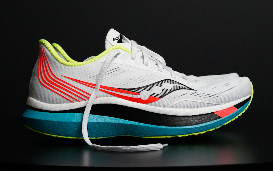 Saucony Endorphin Pro feature