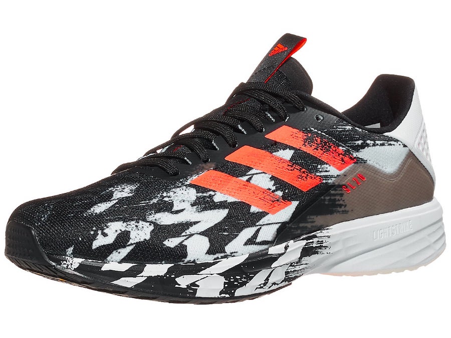 adidas sl 20 black signal Coral white