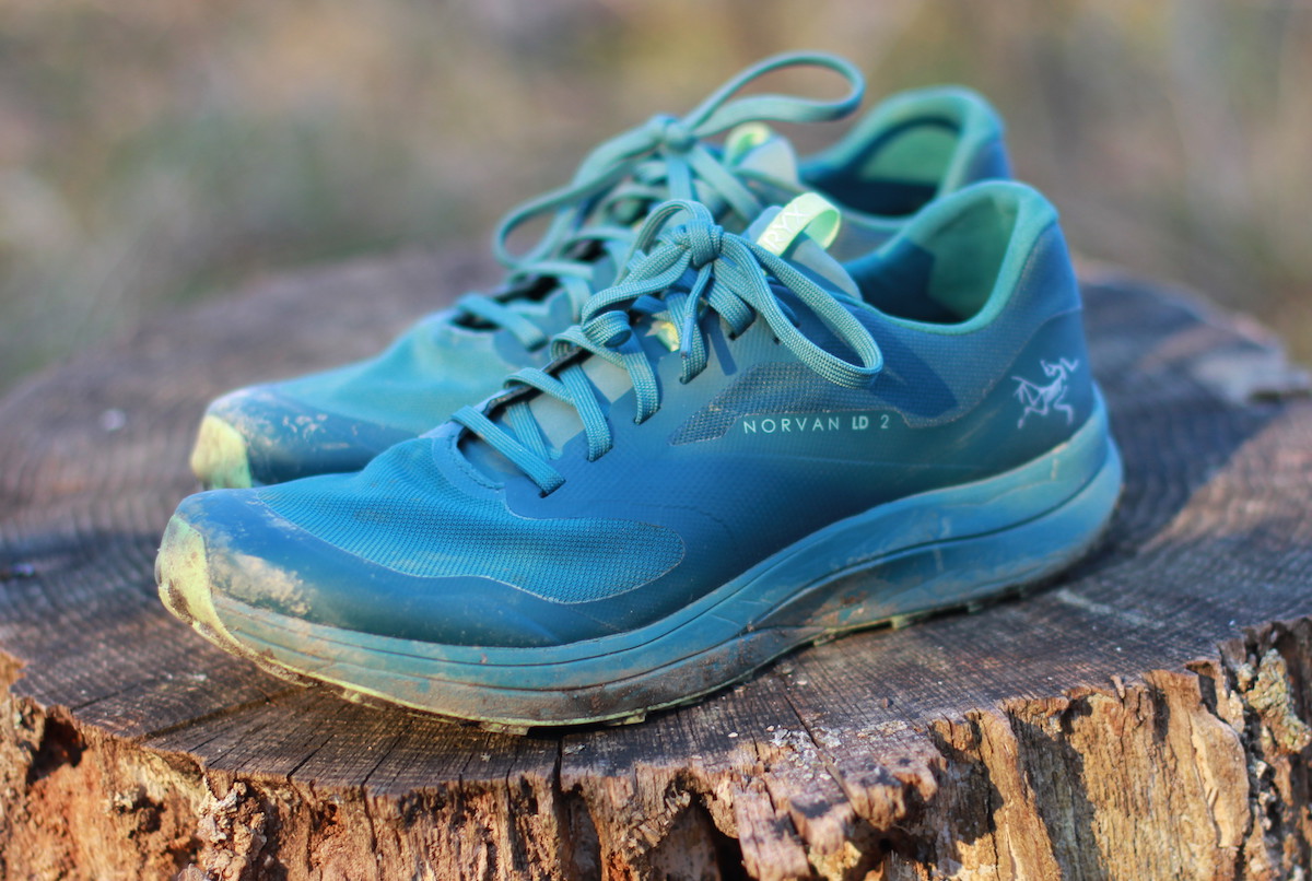arcteryx norvan ld ig front side 1