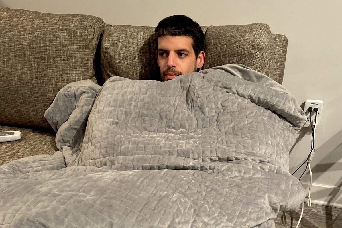 chiliblanket