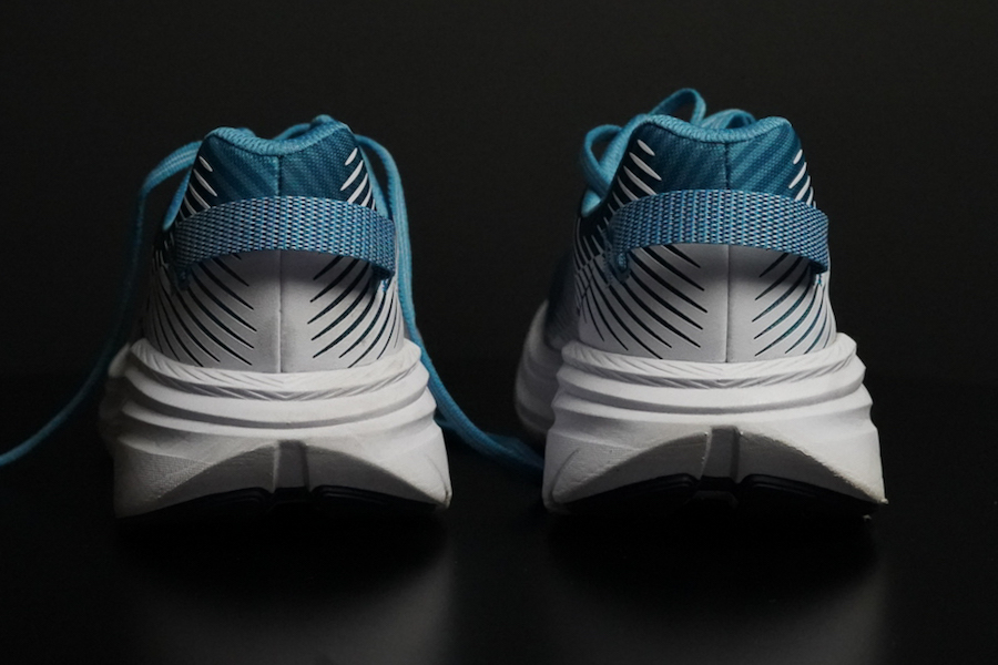hoka one one rincon 2 heel