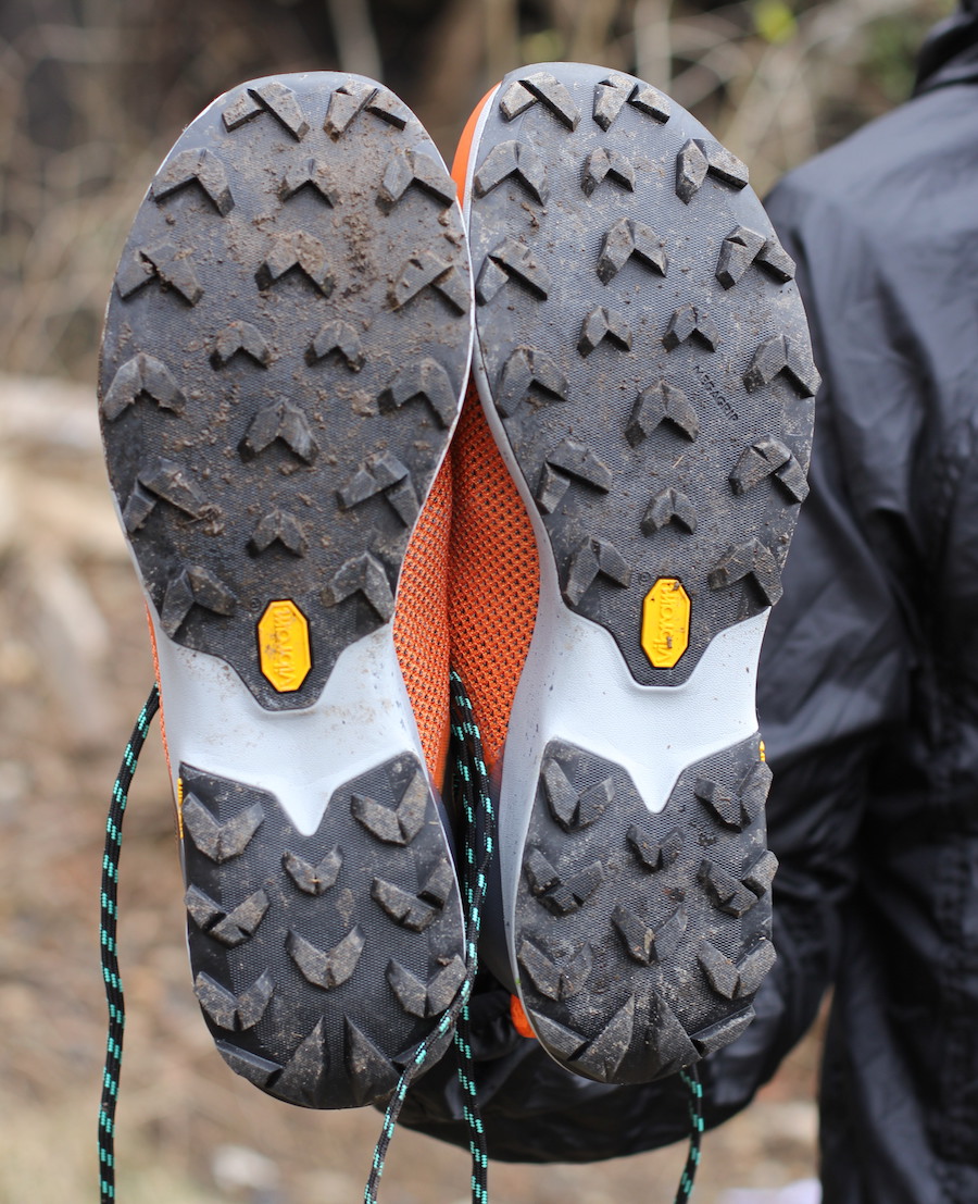 merrell long sky - outsole 1