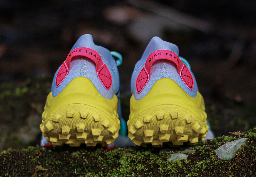 nike wildhorse 6 heel moss