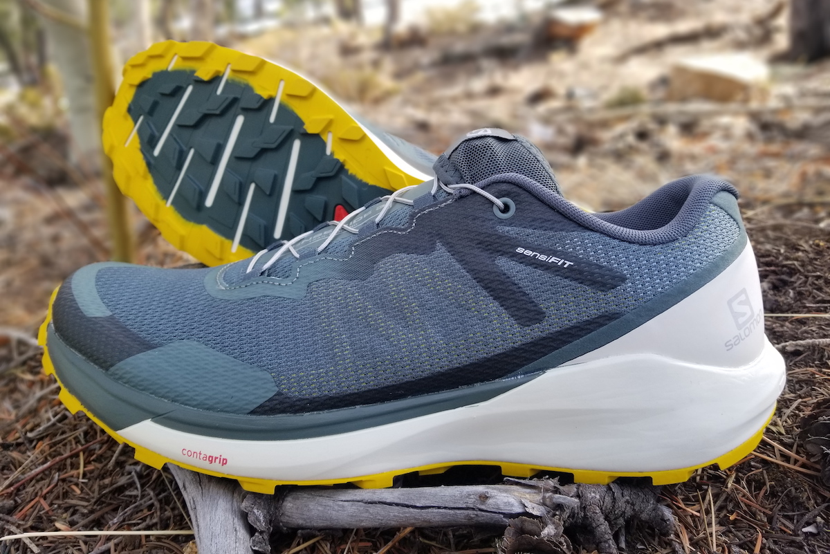 salomon sense ride 3 FEATURE 2