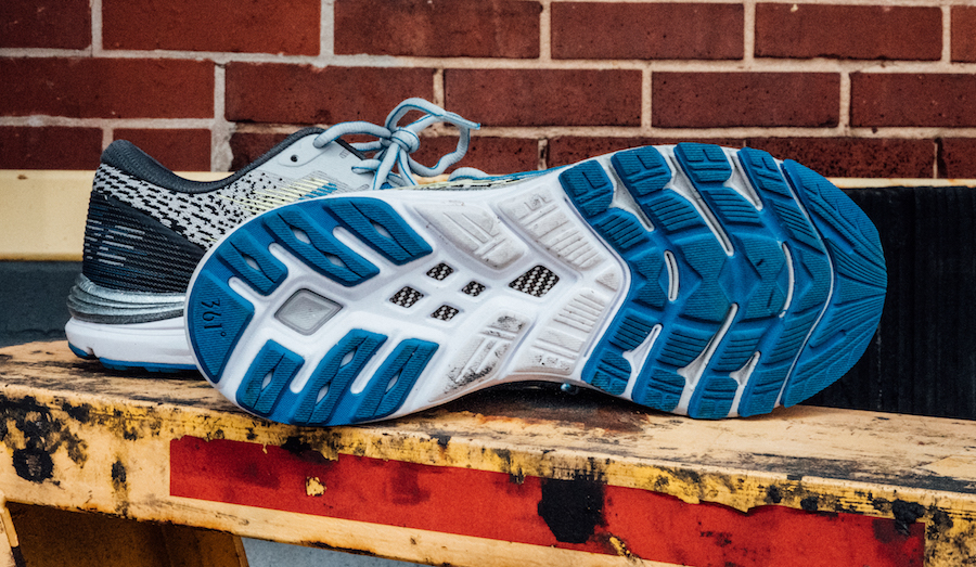 361 Aspire 4 - outsole