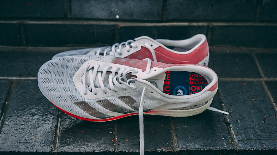 adidas boston 9 - upper