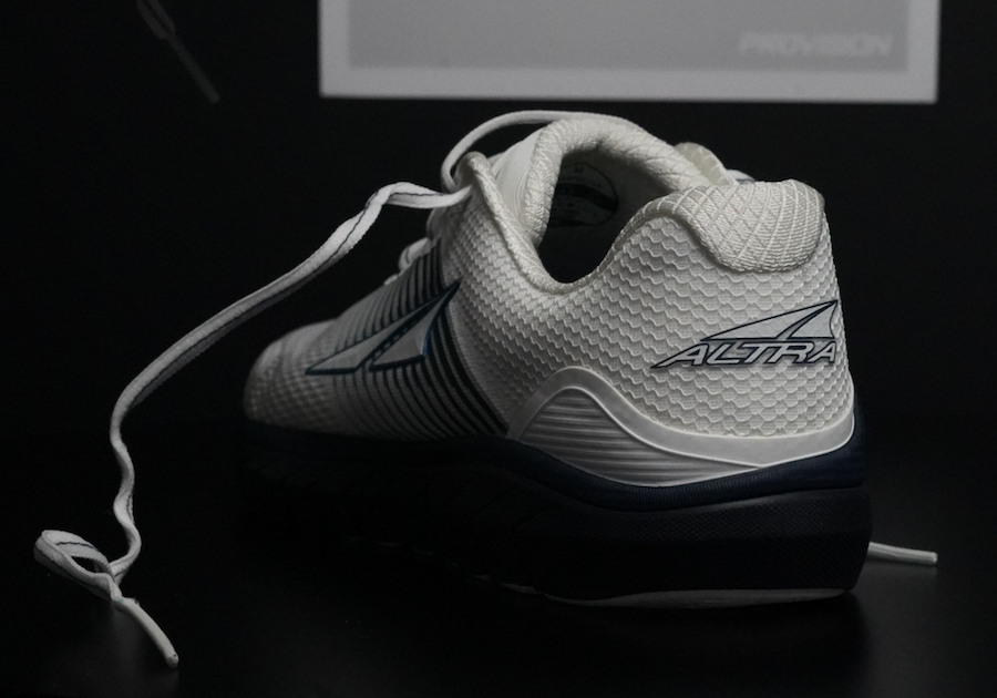 altra provision 4 - heel