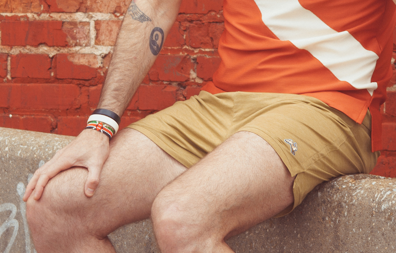 tracksmith session short