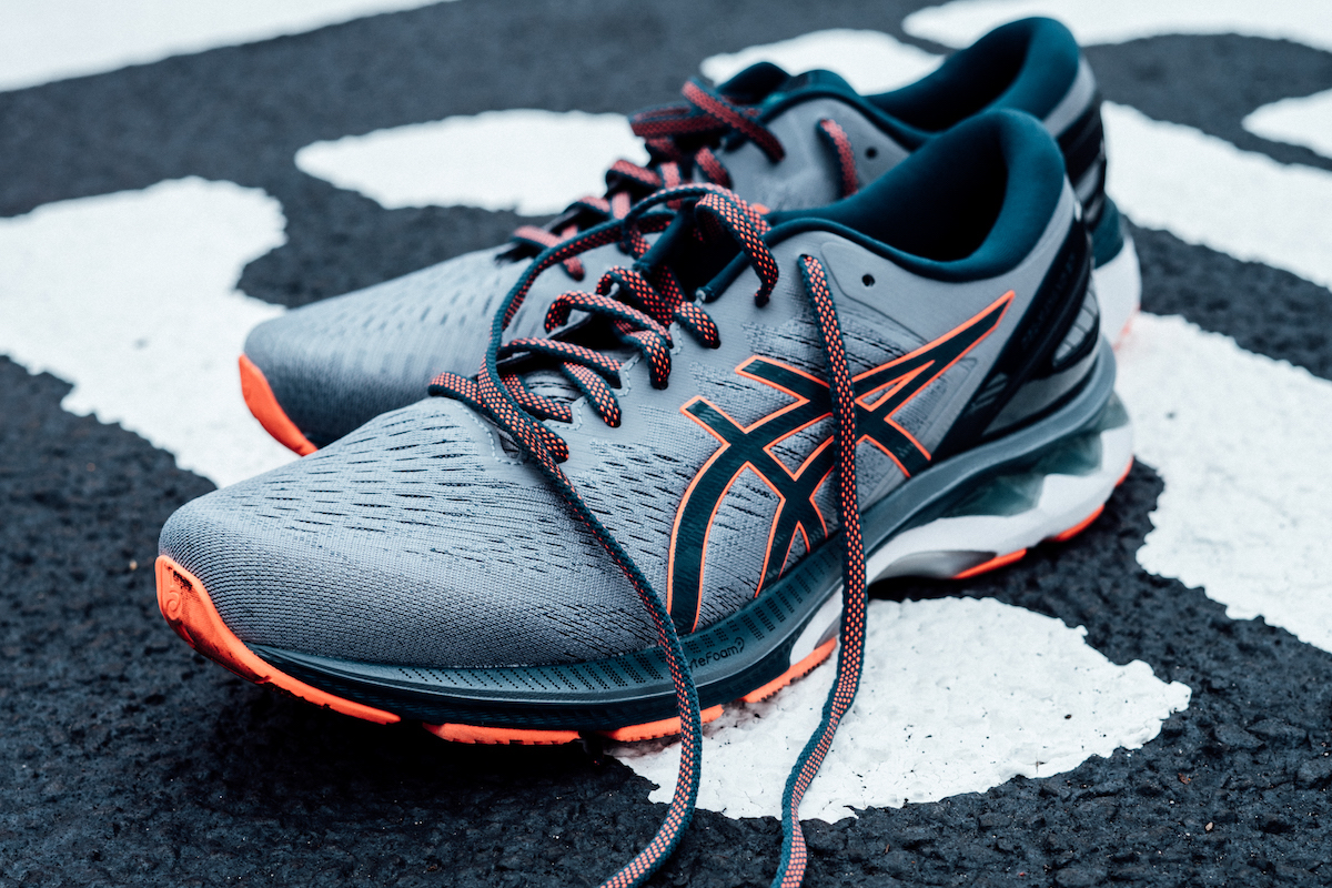 ASICS Kayano 27 feature