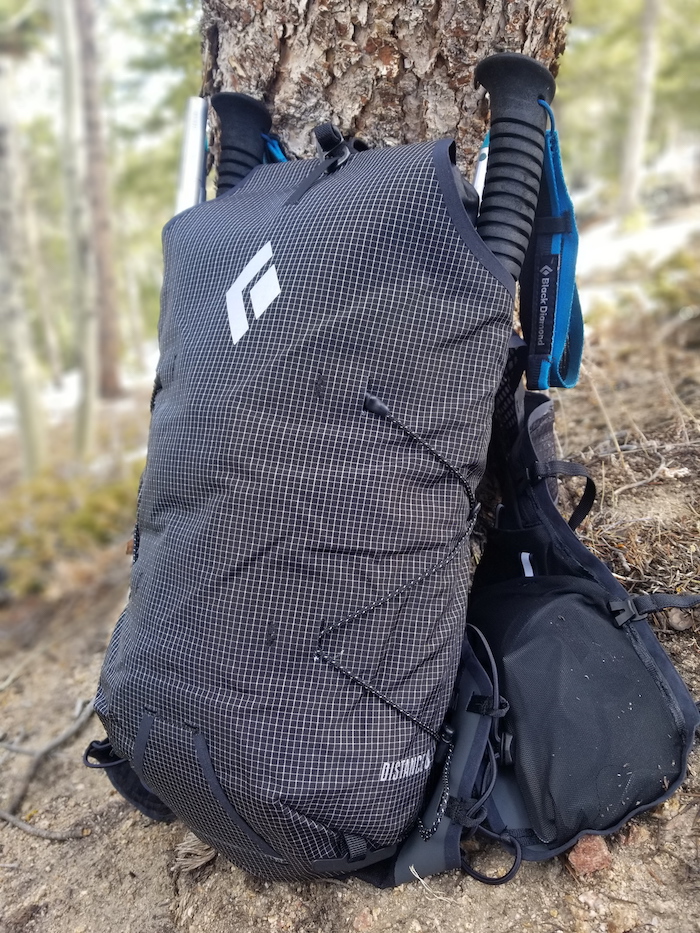 Black Diamond distance 8 pack
