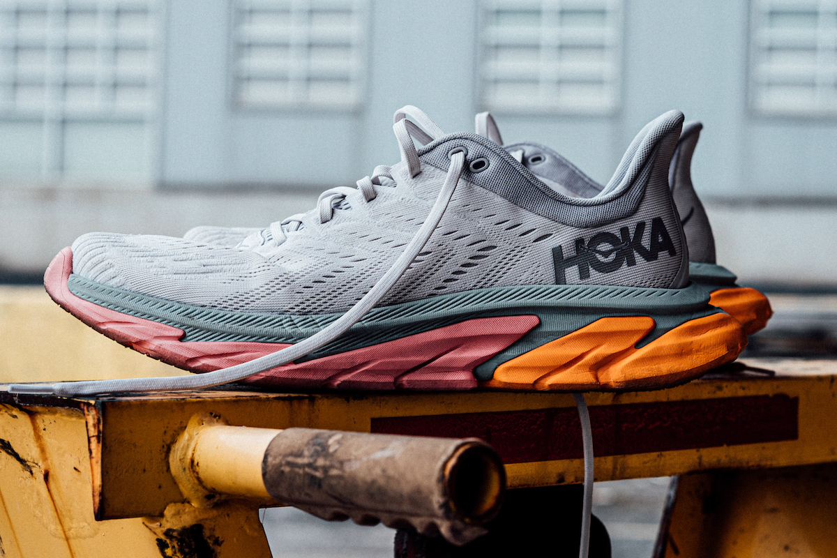 HOKA ONE ONE Clifton Edge Feature