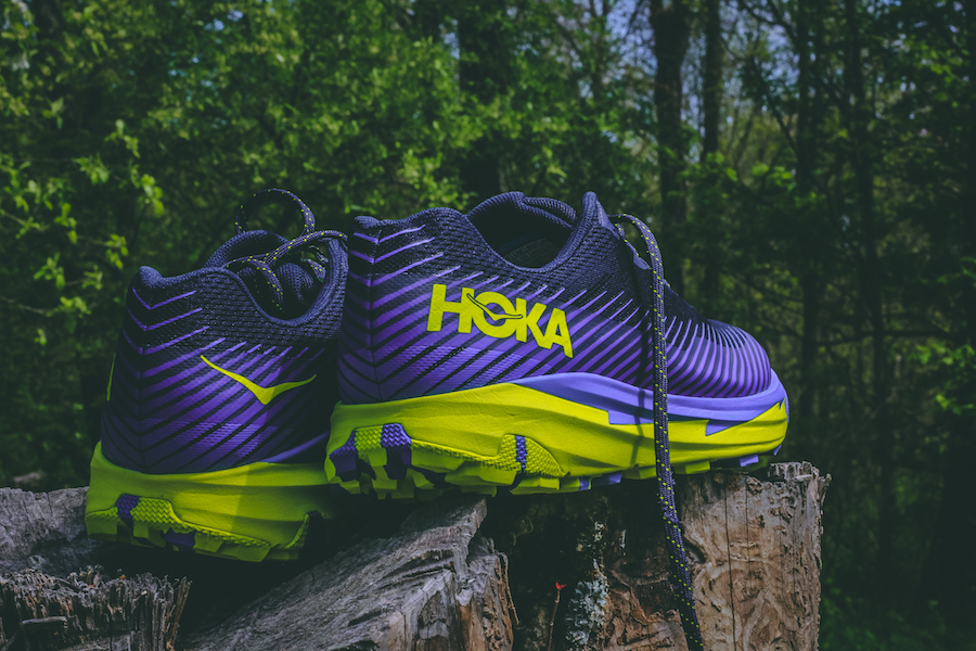 HOKA ONE ONE TORRENT 2 SIDE