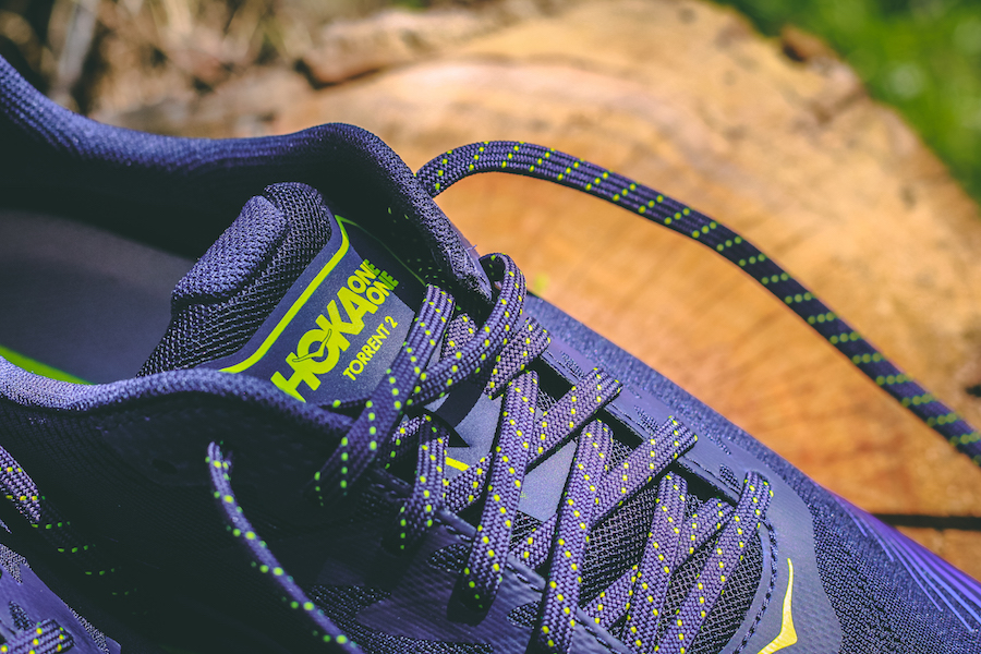HOKA ONE ONE TORRENT 2 TONGUE