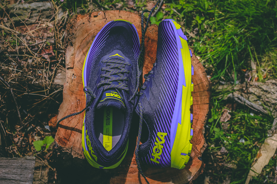 HOKA ONE ONE TORRENT 2 UPPER