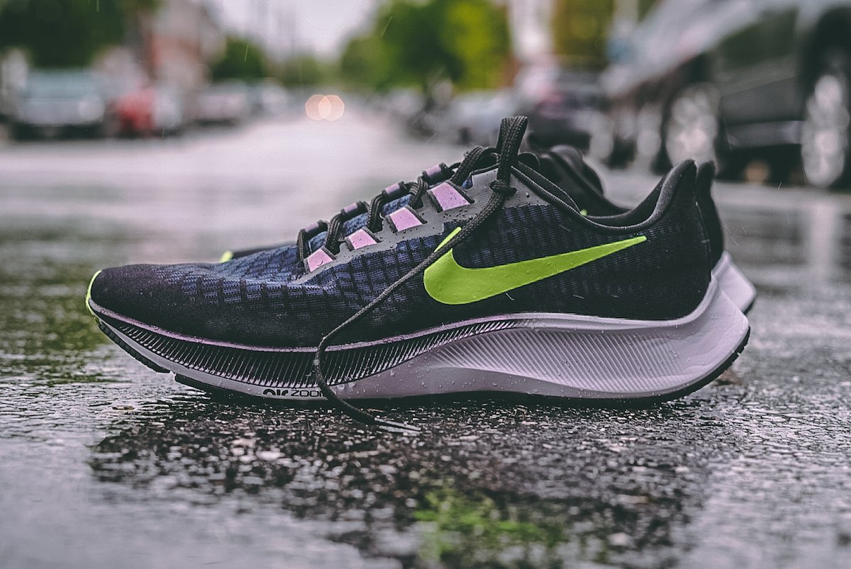 nike pegasus 37 - feature