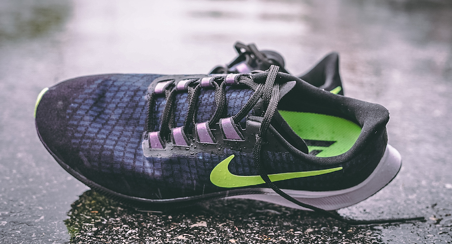 nike pegasus 37 - upper