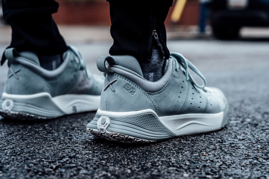 Deckers X Lab NB Scape Low heel1